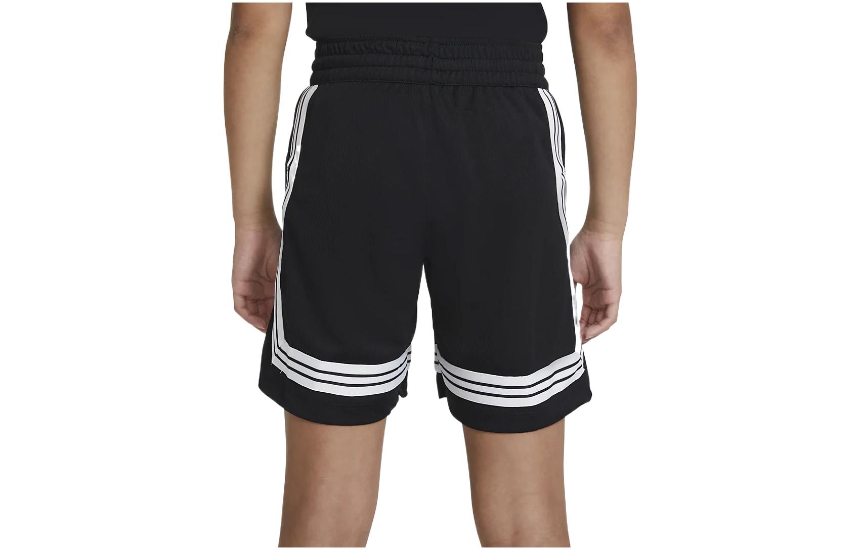 (PS) Nike Fly Crossover Basketball Shorts 'Black' DA1086-010