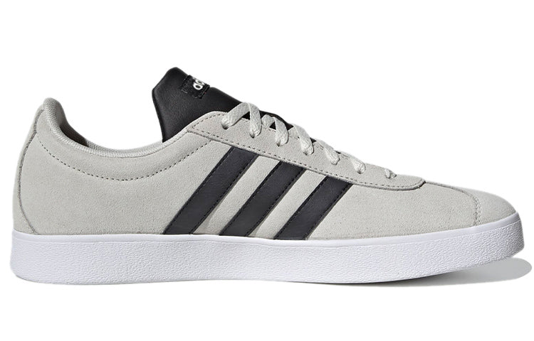 adidas VL Court 2.0 'Grey Black' EE6810