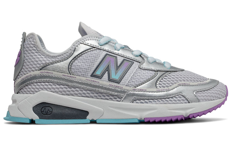 (WMNS) New Balance X-Racer B-Wide SilverBlue WSXRCHKB