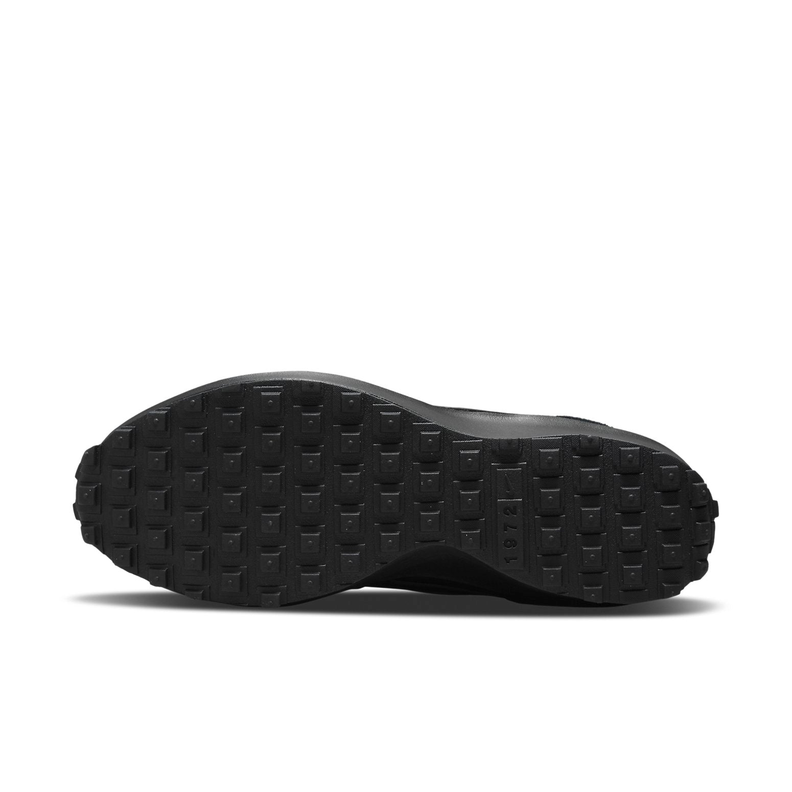 (WMNS) Nike Waffle Debut 'Triple Black' DH9523-001