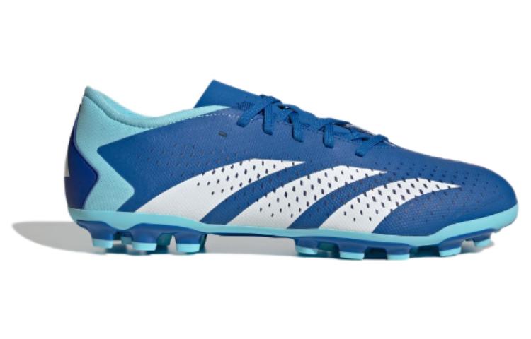 adidas Predator Accuracy.3 L 2G/3G AG 'Bright Royal White' IG5169