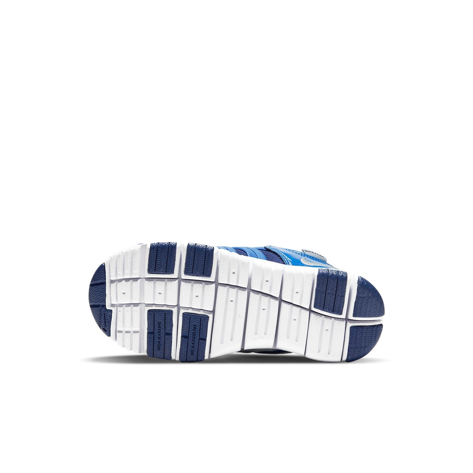 (PS) Nike Dynamo Free Blue/White 343738-435