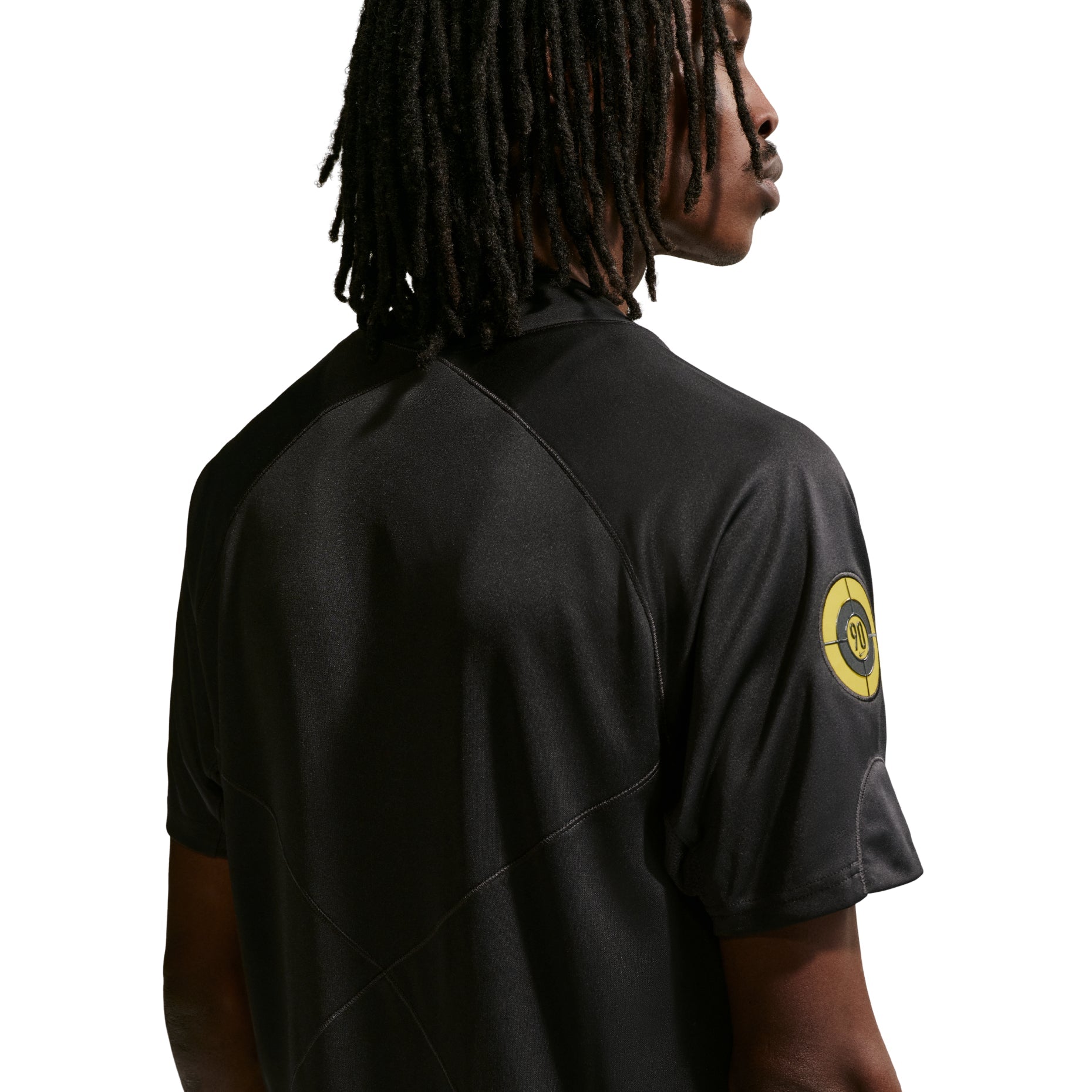 Nike Mad 90 Series Jersey 'Laser 90 Black Lightning' IU4688-010