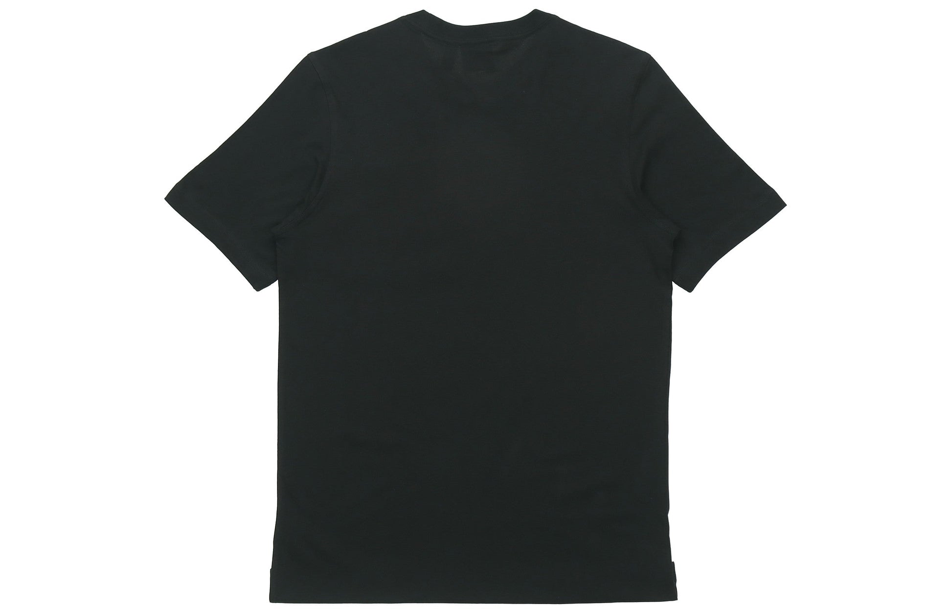 adidas originals Casual Printing Pocket Round Neck Short Sleeve Black DX3658
