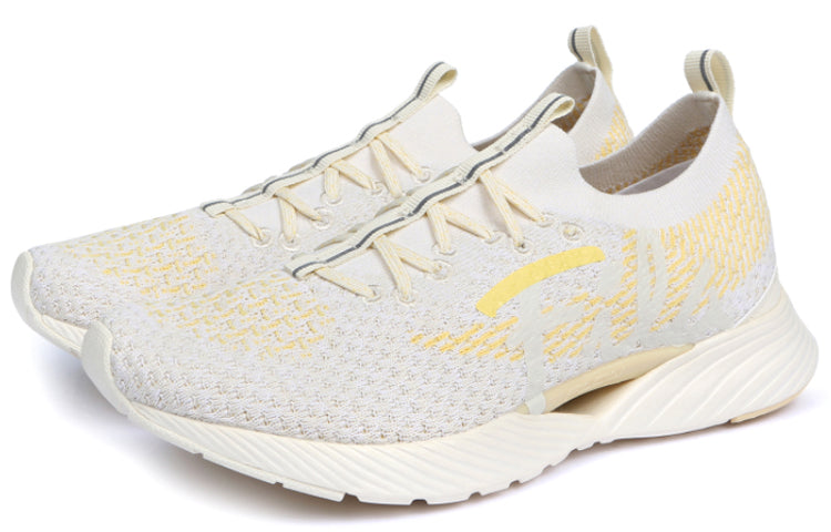 FILA Rgbv Low-Running Shoes Beige/White/Yellow 1RM01254_720