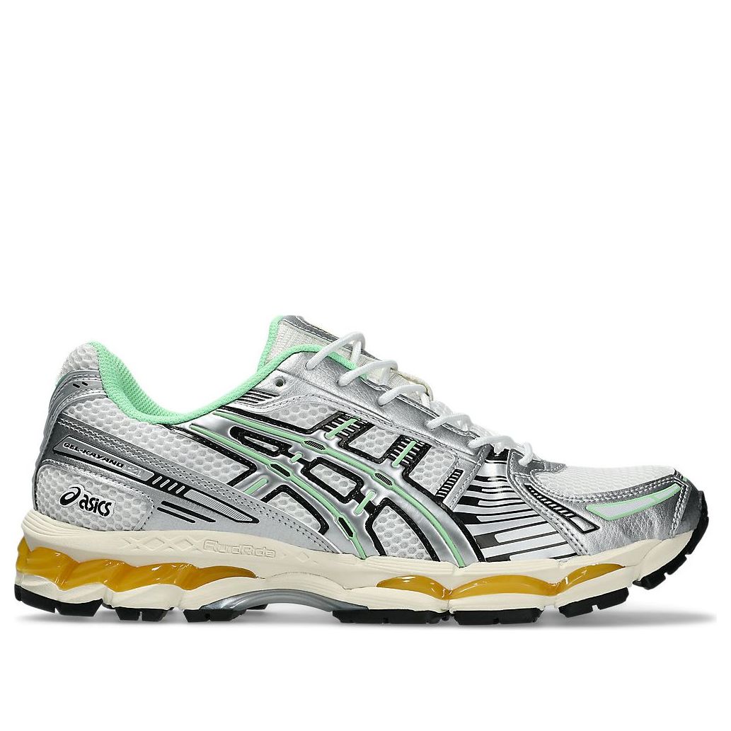 ASICS Gel-Kayano 12.1 'Silver Green Orange' 1203A827-100