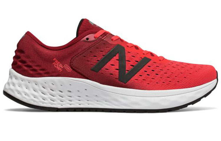 New Balance Fresh Foam 1080 v9 'Red Black' M1080RB9