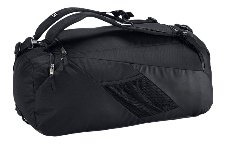 Under Armour Contain 4.0 Travel Duffle Backpack 'Black' 1316569-001