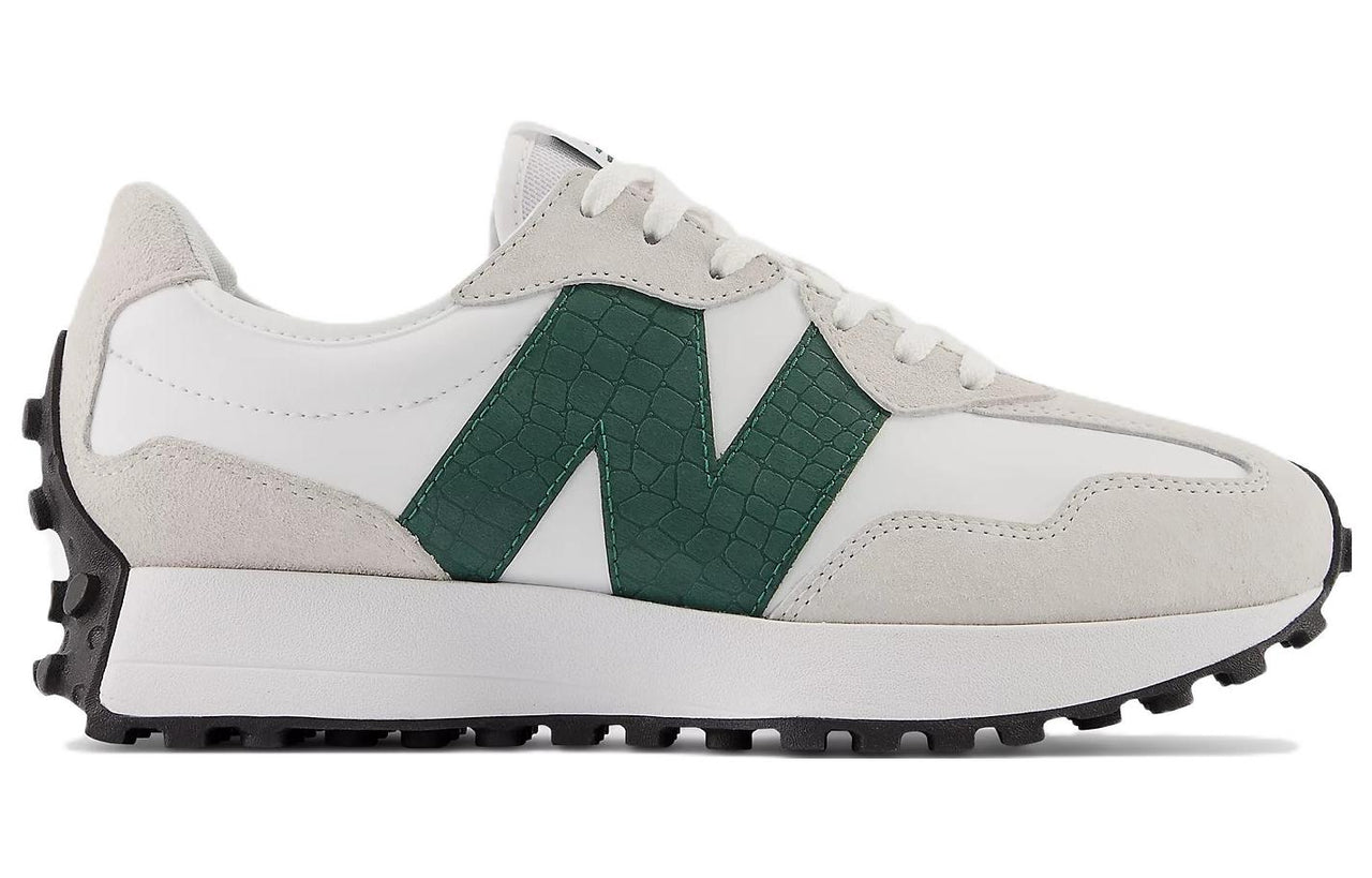 (WMNS) New Balance 327 'Nightwatch Green Crocodile' WS327DC