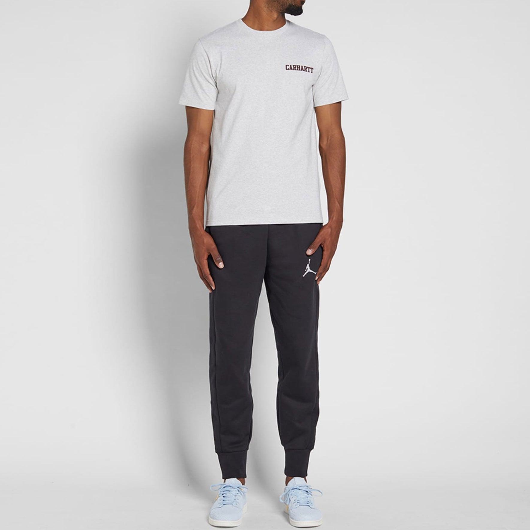 Apparel Pants Men Air Jordan Flight Fleece Pant 823071-010