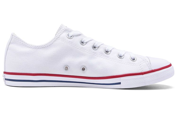 Converse Chuck Taylor All Star Ox 'White Red' 142270C