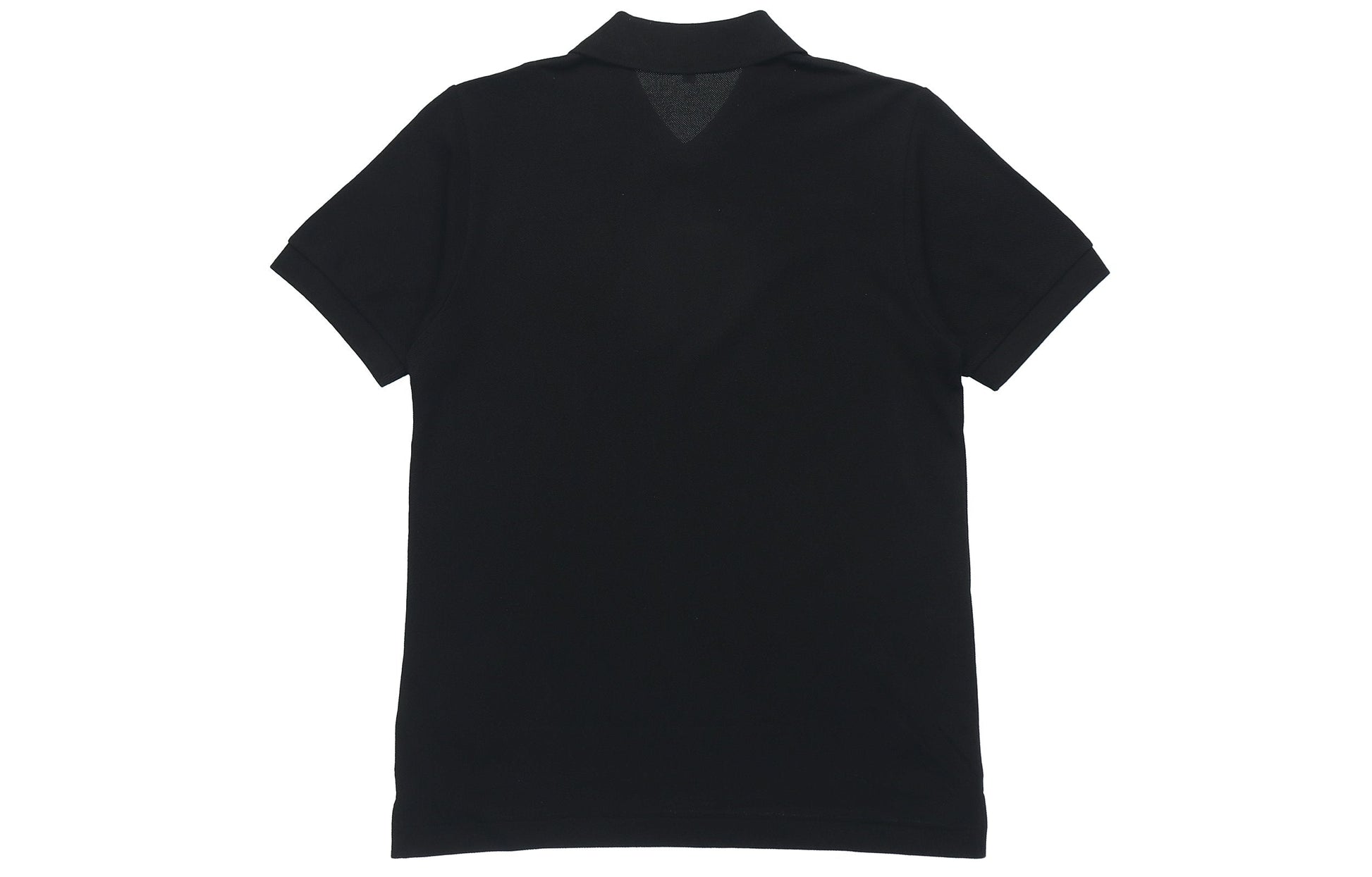 (WMNS) COMME des GARCONS PLAY Polo Red Emblem 'Black' AZ-T005-051-1