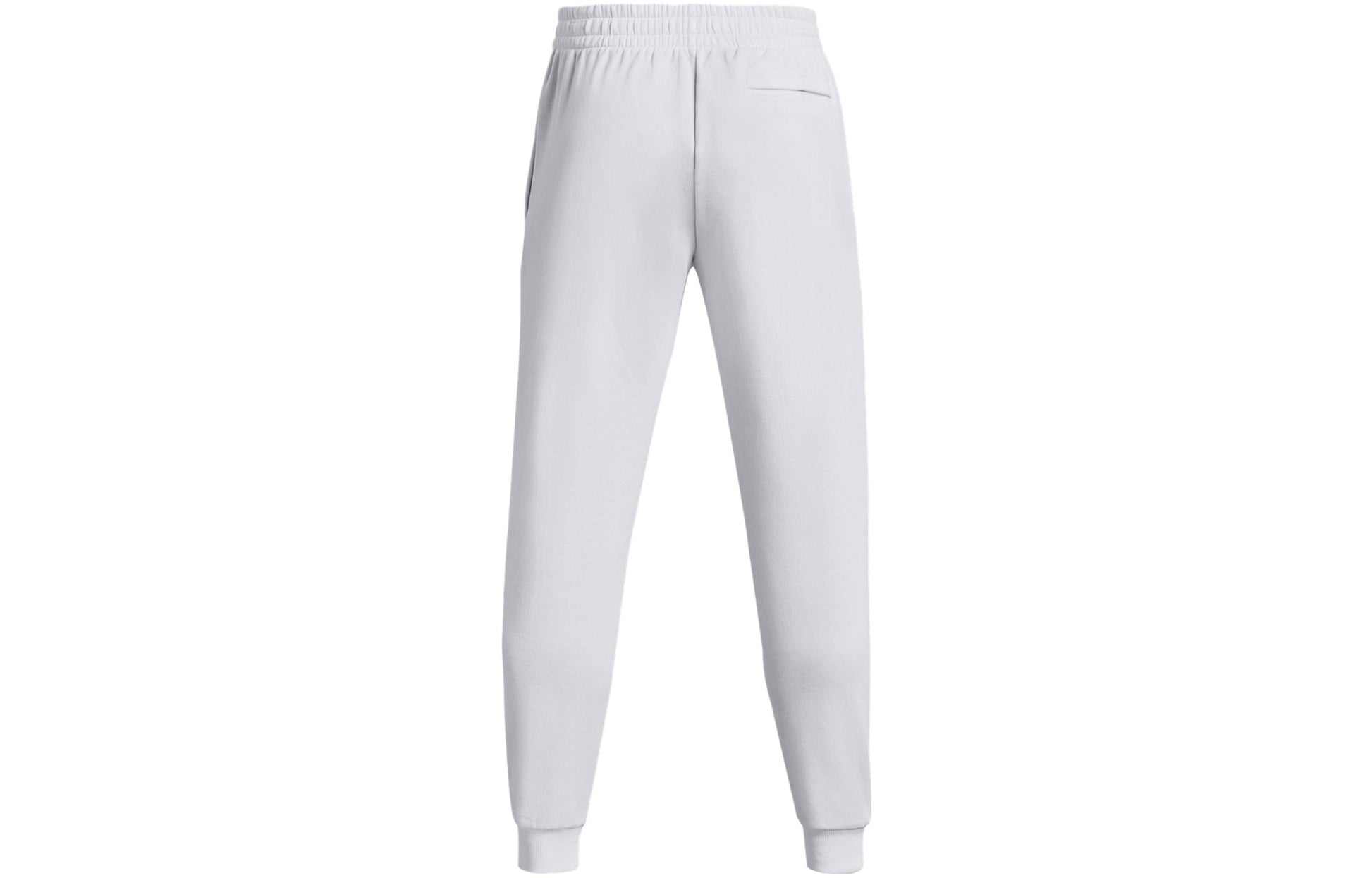 Under Armour Rival Fleece Joggers 'White' 1379774-100