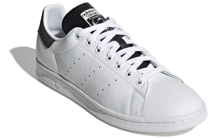 adidas originals STAN SMITH 'Black White' EG4549