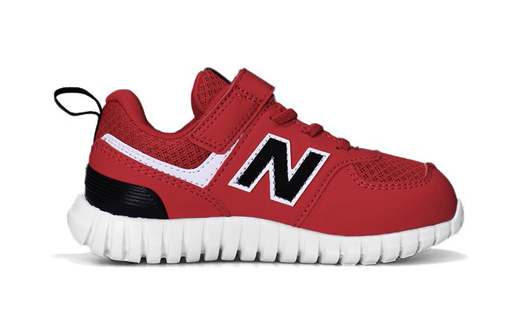 New Balance 57 Low Cut K Red PV57FLR