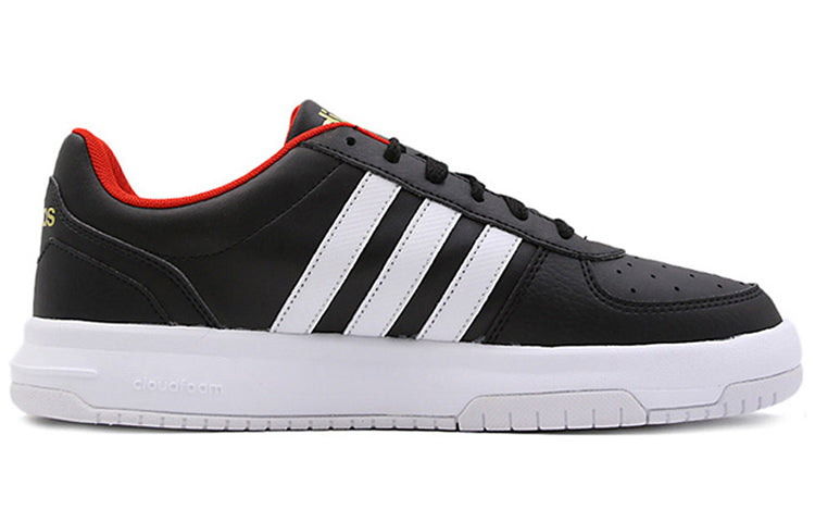 adidas neo adidas Cut 'Black Red White' EE3827
