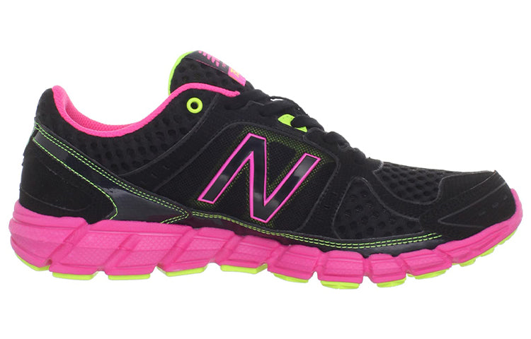 (WMNS) New Balance 750 v1 Black/Pink W750BP1