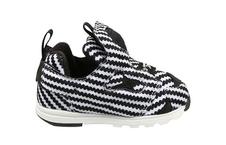 (TD) Reebok VERSA PUMP FURY 'White Black' DV8577