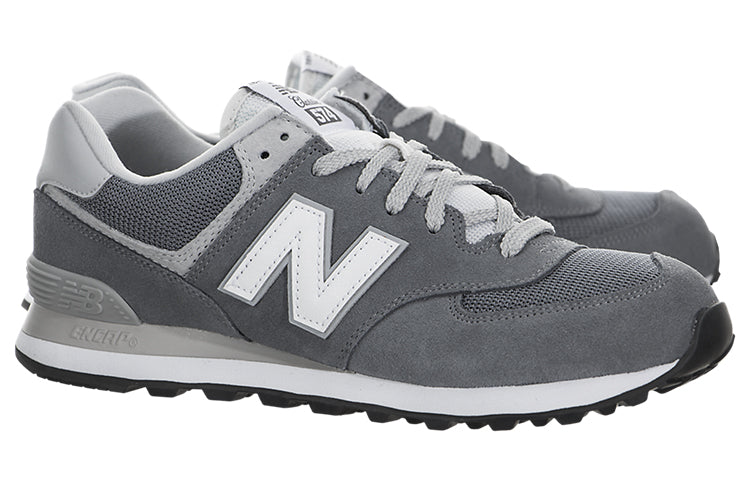 New Balance 574 Series Low-Top 'Grey White' ML574VIA