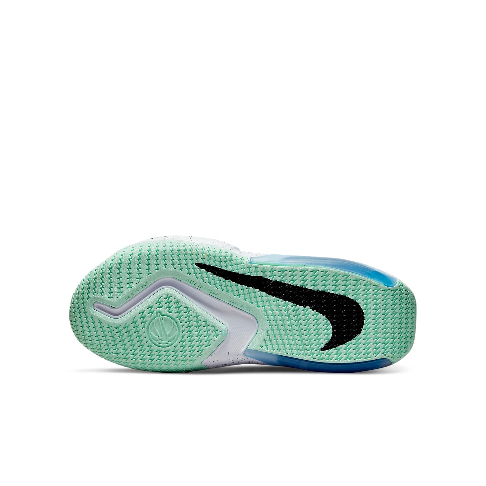 (GS) Nike Air Zoom Crossover 'Black Mint Bronze' DC5216-003