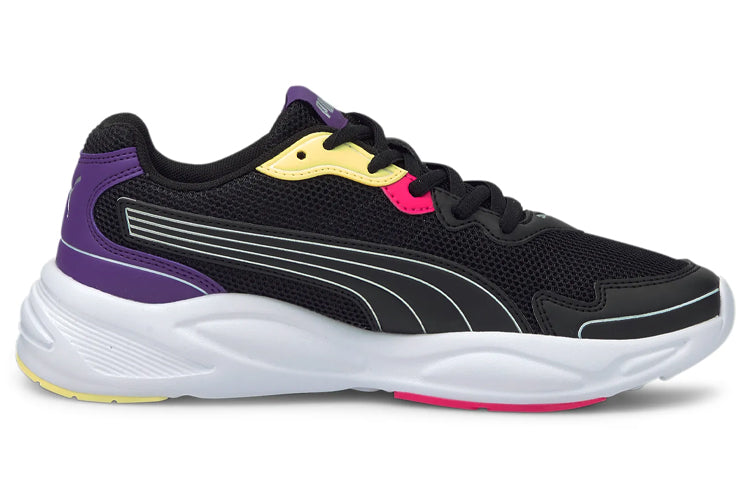 PUMA 90s Runner 'Nu Wave - Black Multi' 373017-08