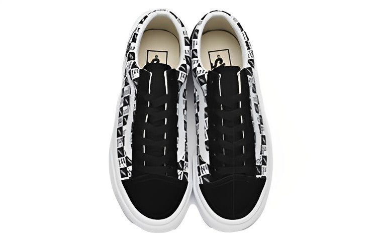 Vans Style 36 'OTW Checkerboard' VN0A3DZ3TSF