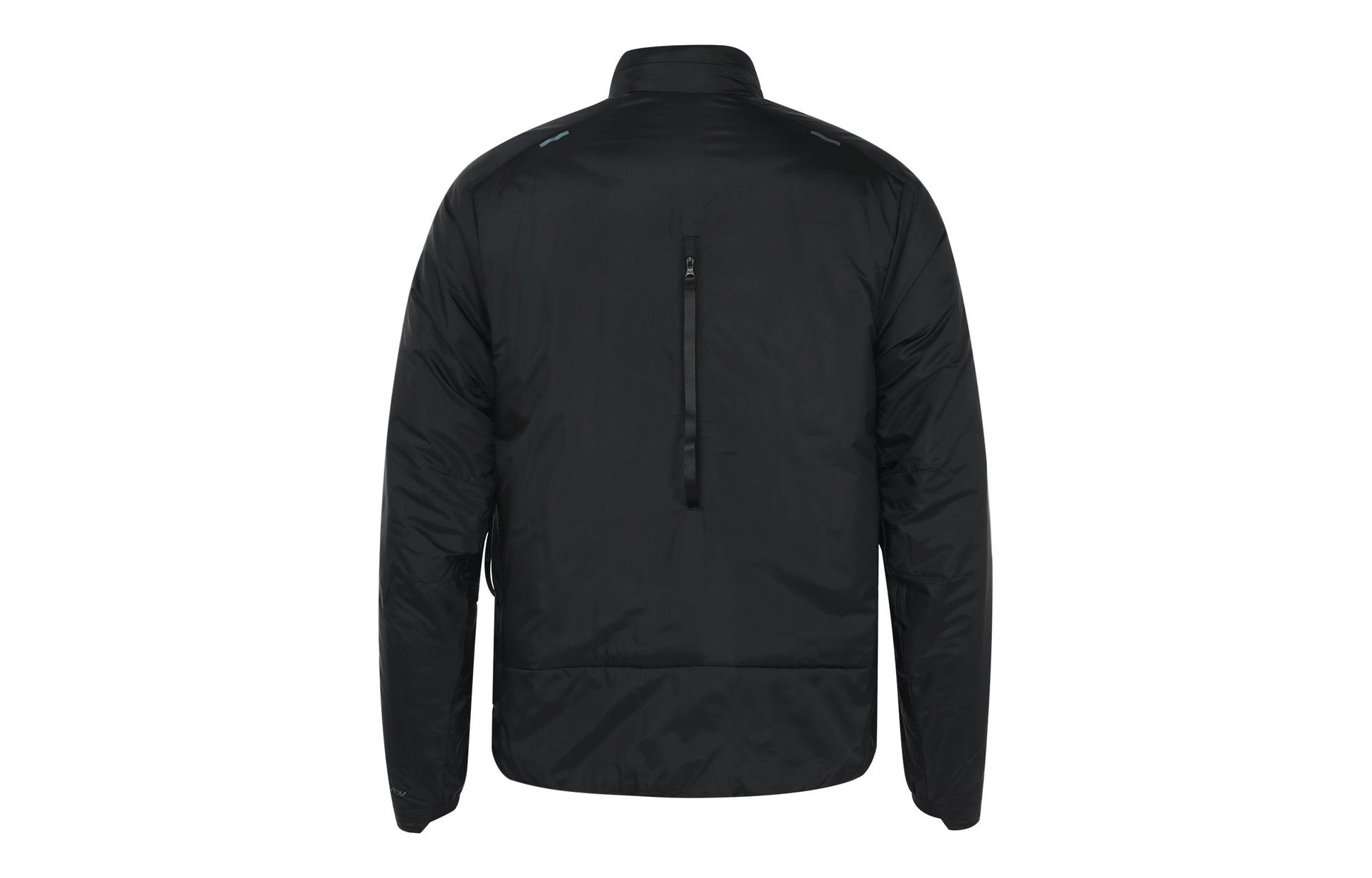 Men's Nike FW21 Solid Color Hooded Long Sleeves Black Down Jacket DD5668-010