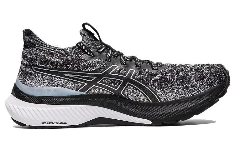 (WMNS) ASICS Gel-Kayano 29 MK 'Black White' 1012B300-100
