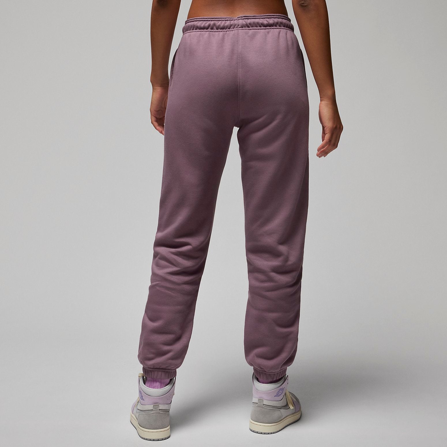 (WMNS) Air Jordan Brooklyn Sweatpants 'Sky Purprle' FN4494-508