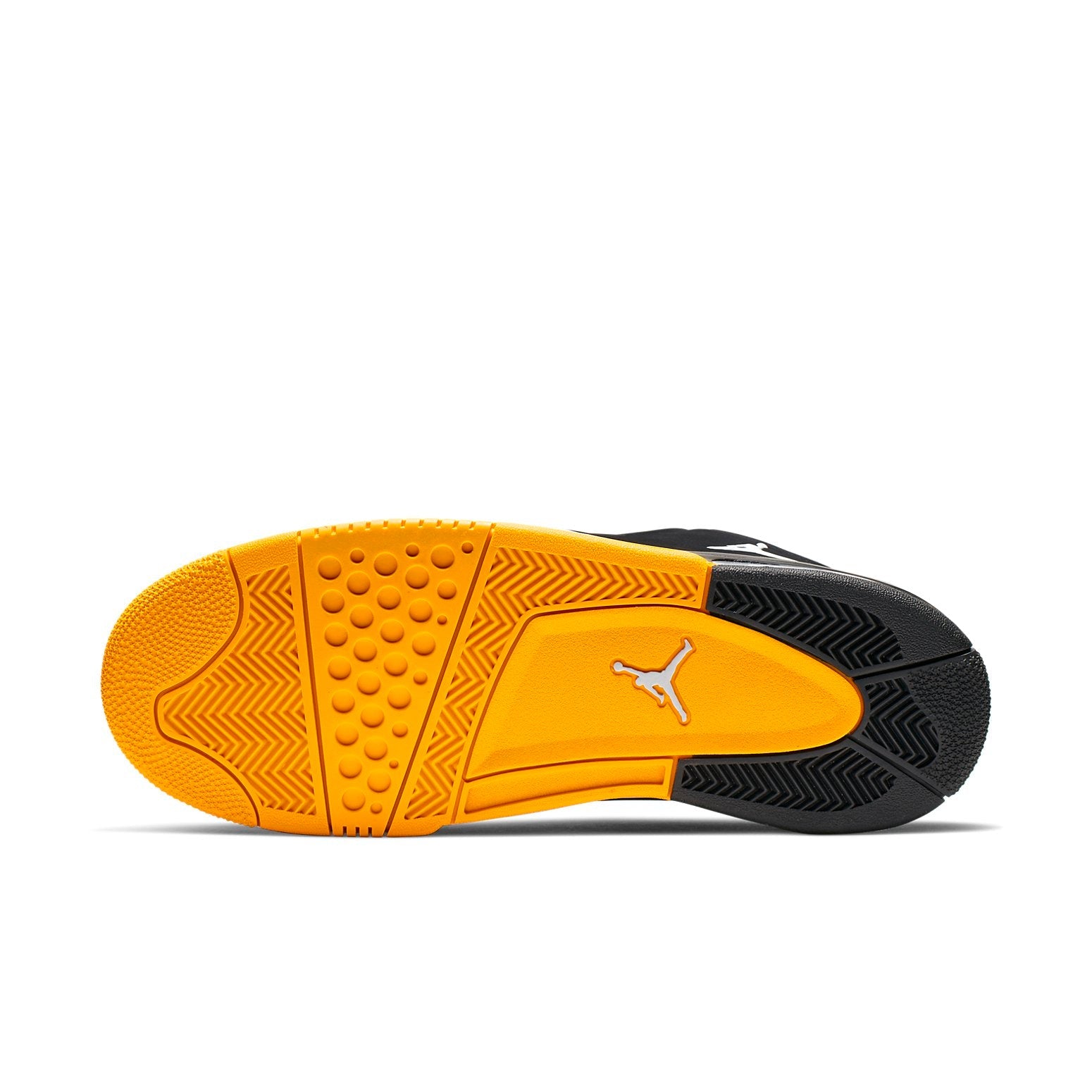 Air Jordan Big Fund 'Black University Gold' BV6273-007