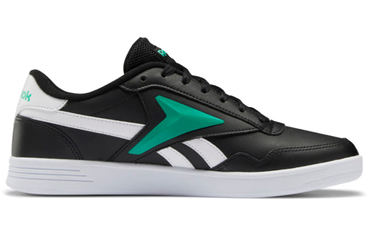 Reebok Royal Techque T Running Shoes Black/Green FW7560