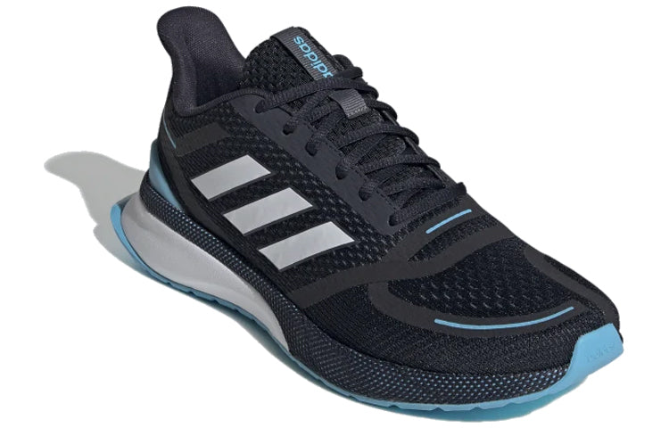 adidas Nova Run Black/Blue EG3169