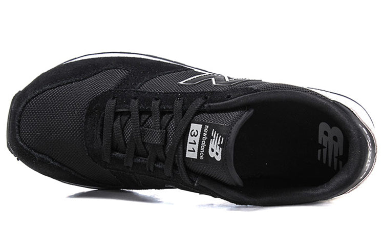 New Balance 311 Low-top Black ML311AAC