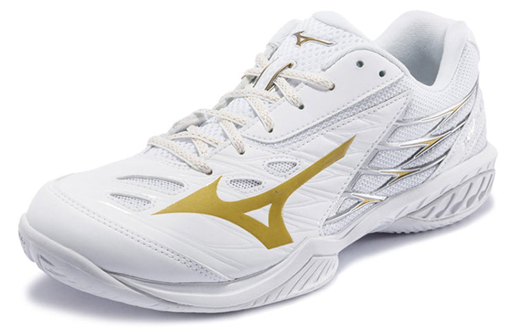 Male Mizuno Claw 'White Gold' 71GA191050