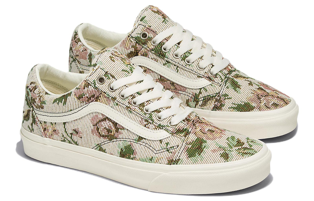 Vans Old Skool 'Beige Floral' VN000CP5CCZ