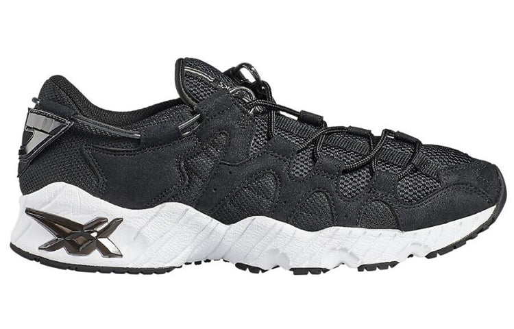 ASICS Gel-Mai 'Black White' H703N-9090