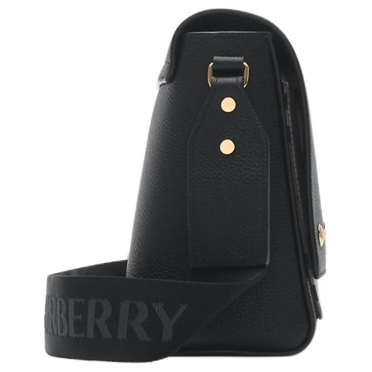 (WMNS) Burberry 26 Note Bag 'Black' 81170371
