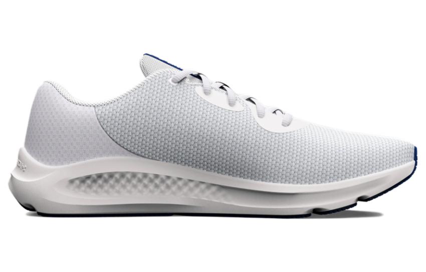 Under Armour Charged Pursuit 3 'Grey White' 3025945-101
