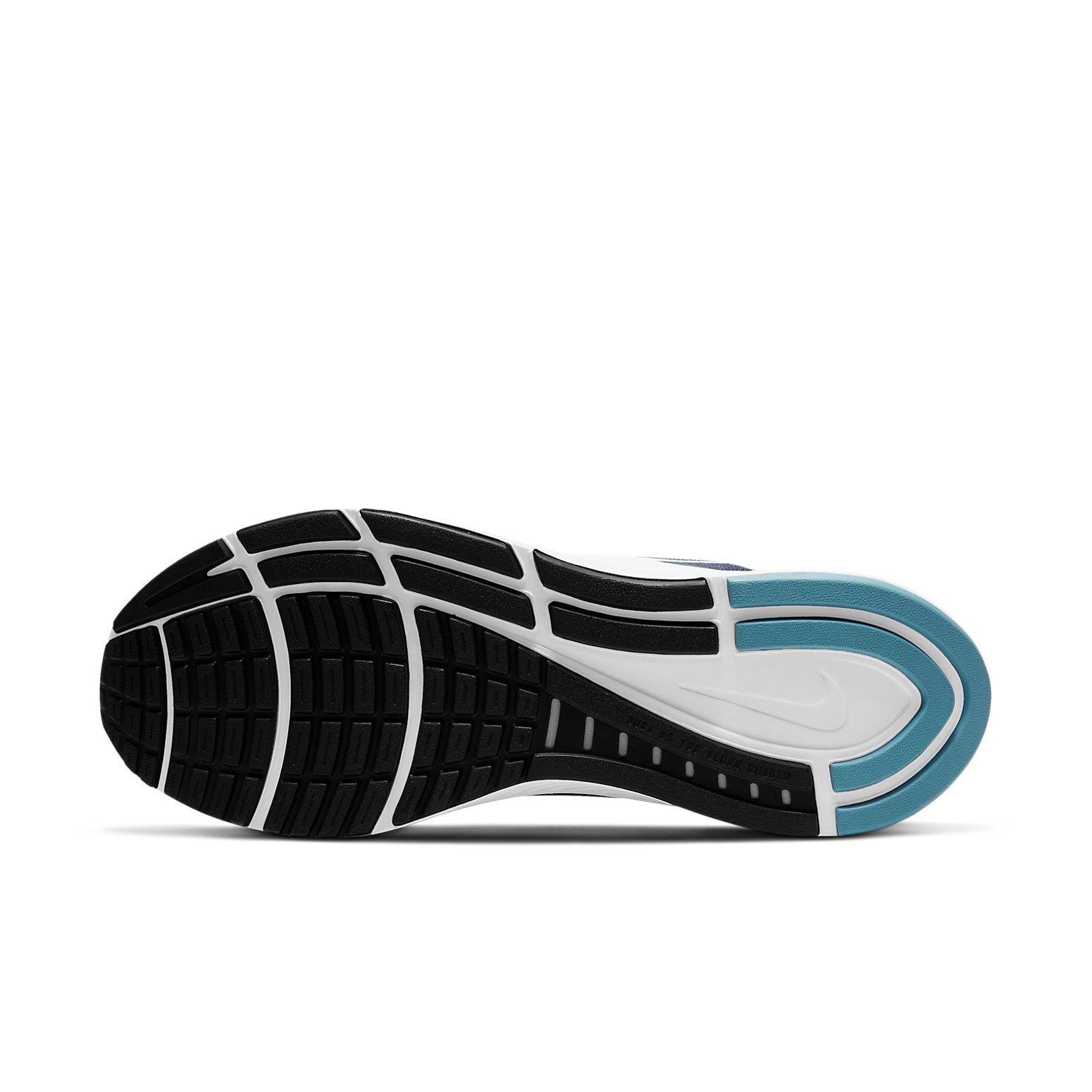 Nike Air Zoom Structure 23 'Midnight Navy' CZ6720-402