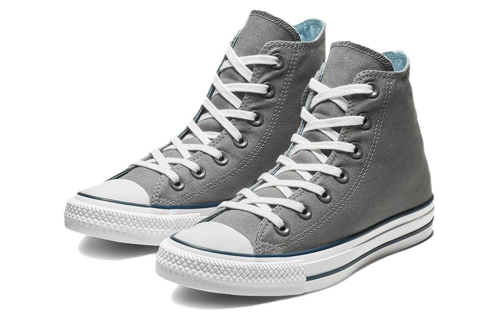 (WMNS) Converse Chuck Taylor All Star Hi 'Grey' 162451C