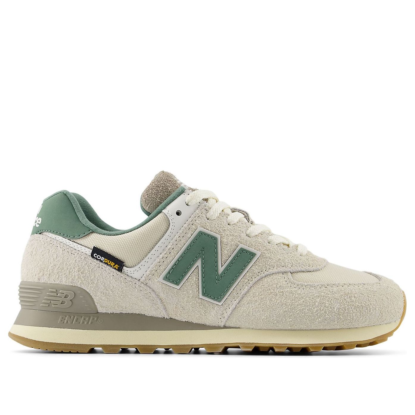 New Balance 574 'Calcium New Spruce' U574GDG
