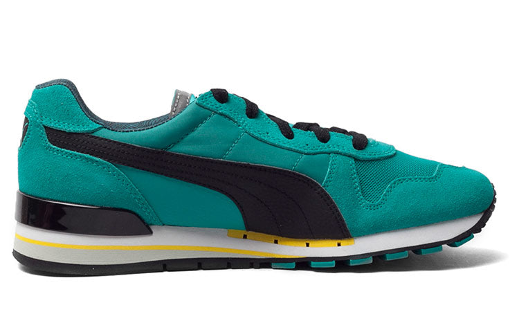 PUMA Tx-3 Allover Shoes Black/Green 359794-03