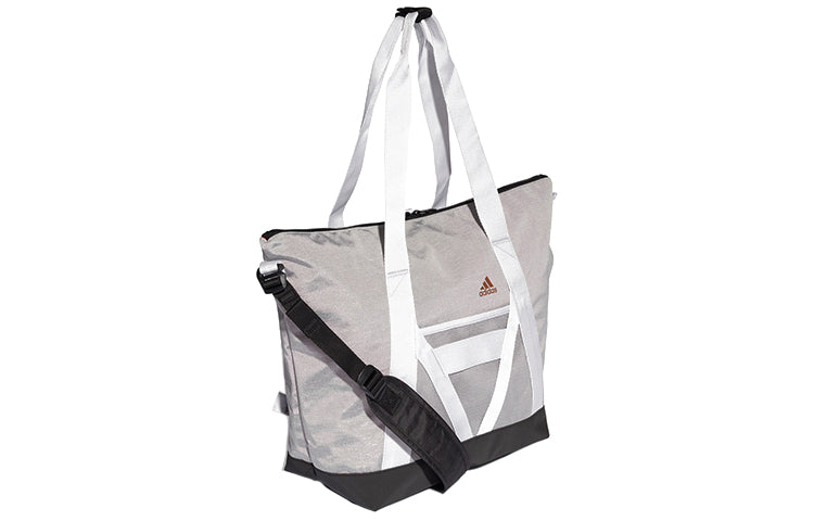 adidas Training Tote Bag 'Grey' FS2935