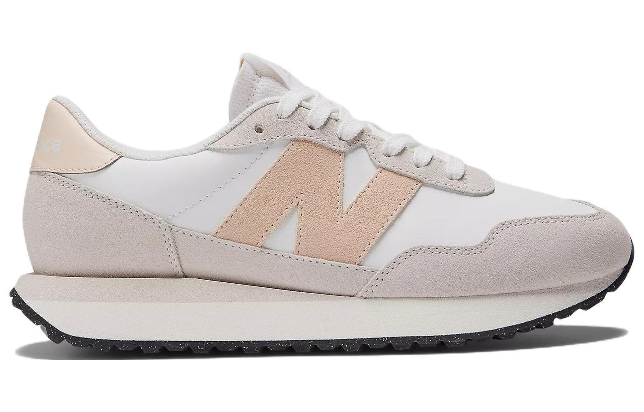 (WMNS) New Balance 237 'White Vintage Roses' WS237RA
