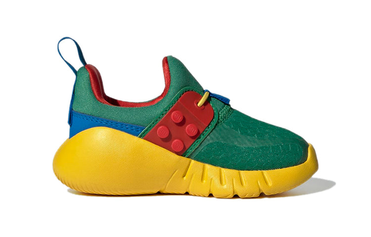 (TD) adidas LEGO x RapidaZen I 'Core Green' H05285