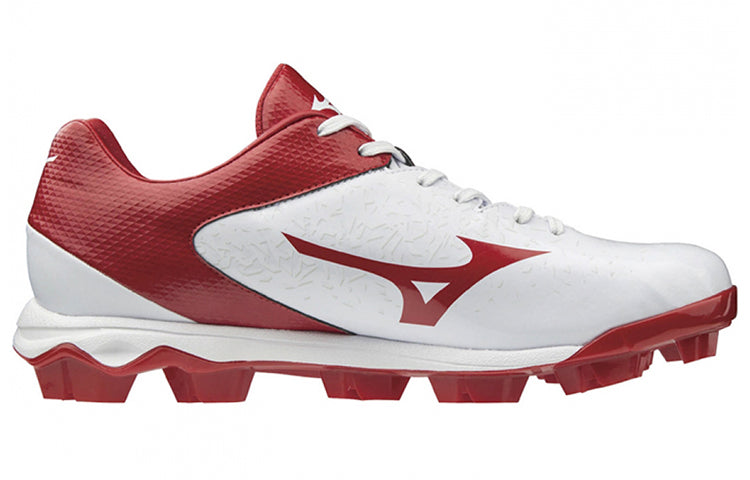 Mizuno Wave Select Nine 'White Red' 11GP192262