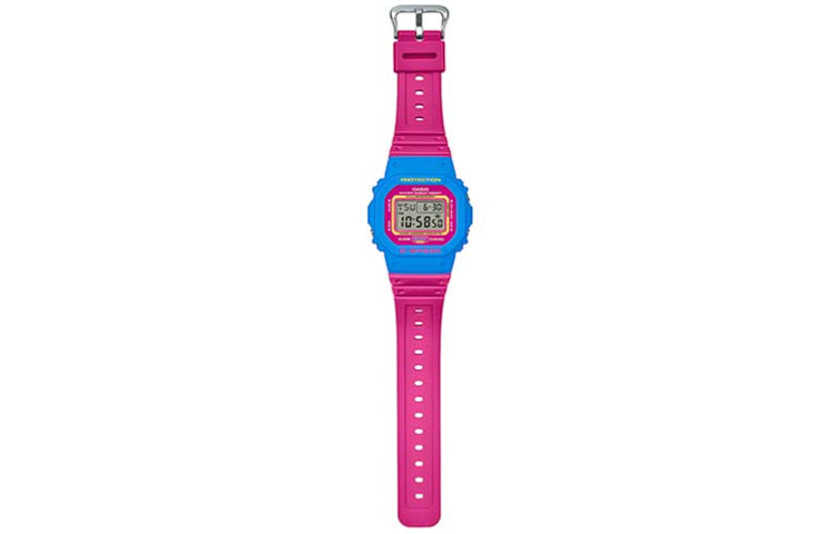 CASIO G-Shock Square 'Pink' DW-5600TB-4B2021