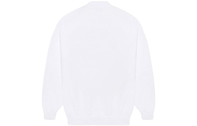 Balenciaga Venezia Print Sweater 'White' 652981TKV899094