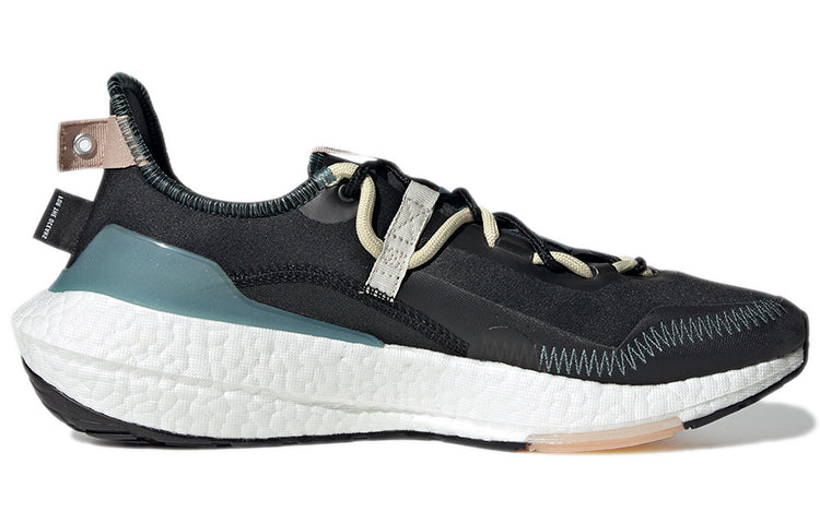 adidas x Parley Ultraboost 21 'Carbon Sandy Beige' GX1244