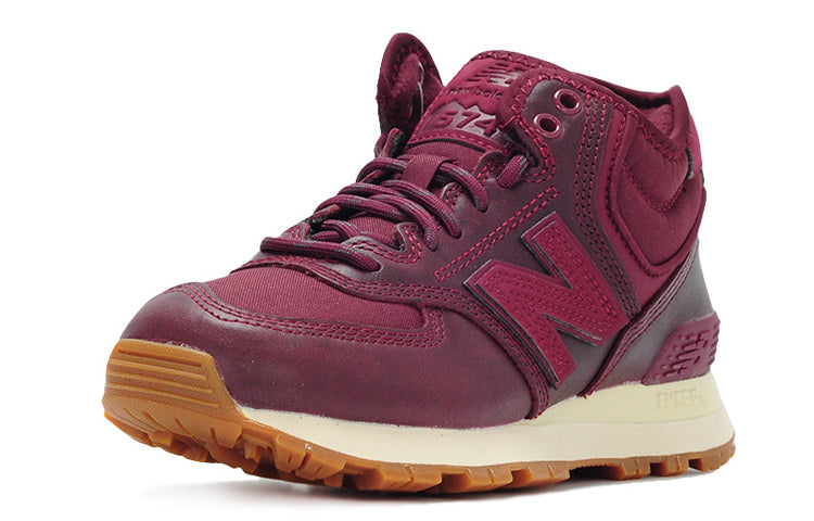 (WMNS) New Balance 574 Series Mid Purple WH574BC